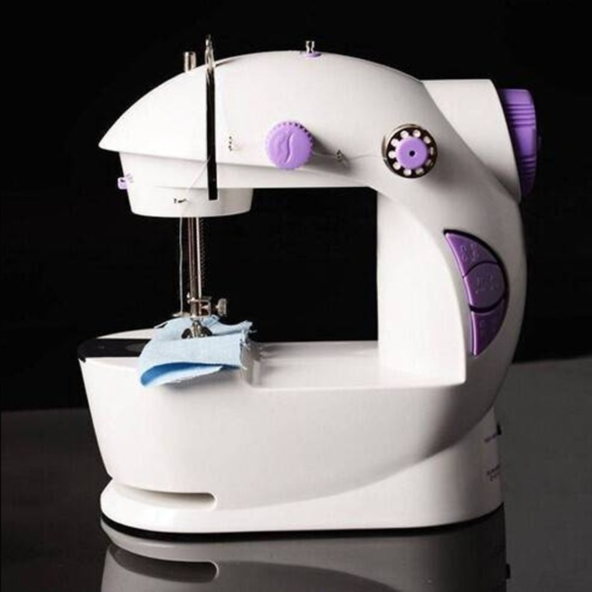 Portable Mini Electric Sewing Machine 5 in 1