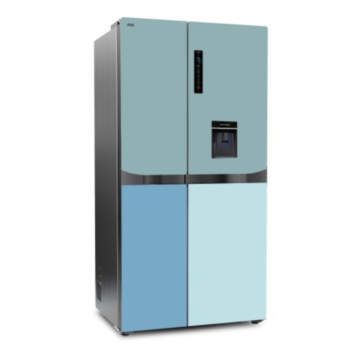 ACC No-Frost Refrigerator 646L ARNR646FSGDW