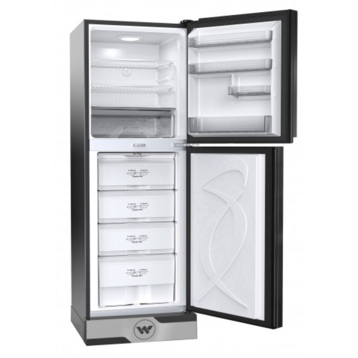Walton Direct Cool Refrigerator 252L WFB-2B6-GDEH-XX