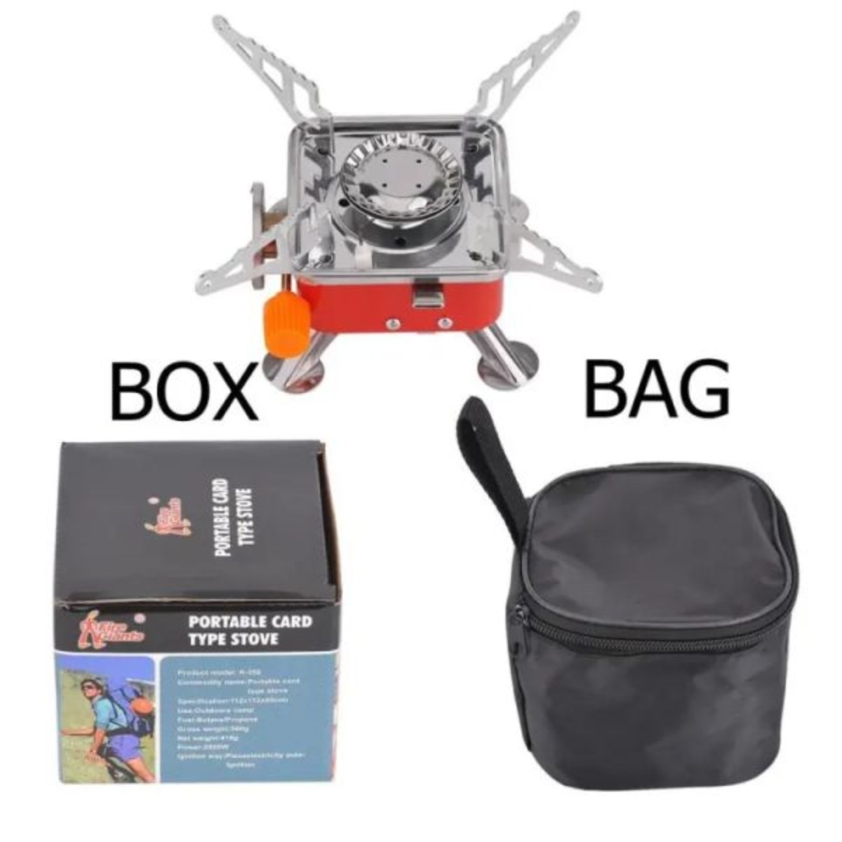 Portable Gas Stove