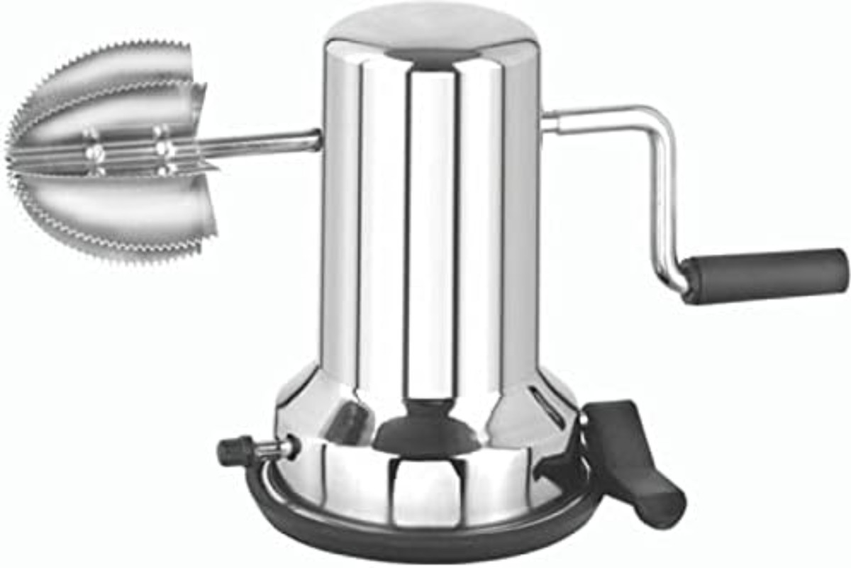 Coconut Grater Machine