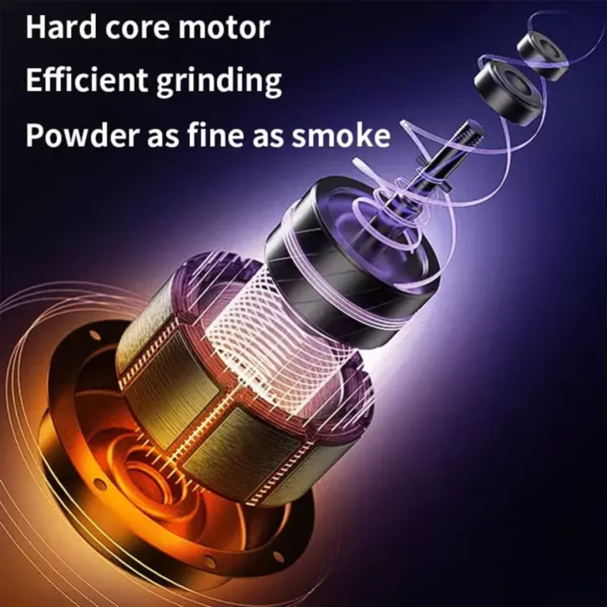Multifunctional Electric Grinder Machine