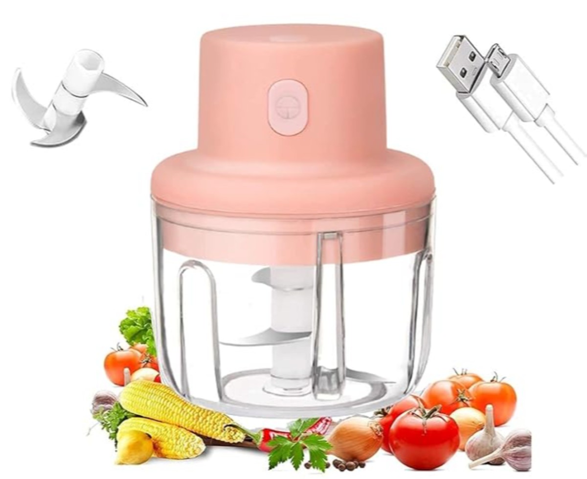 Intelligent Electric Garlic Machine