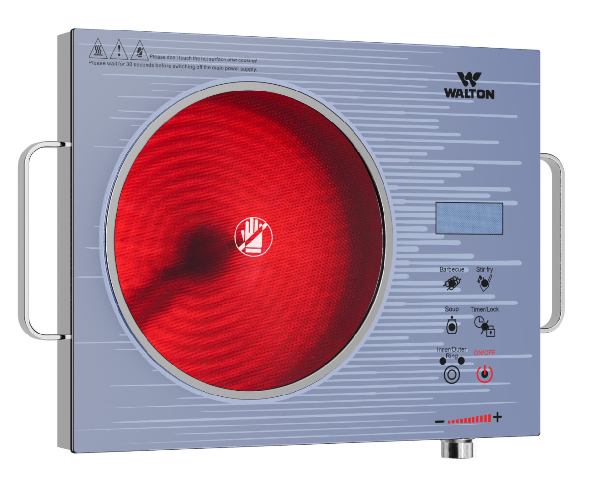 Walton Infrared Cooker  WIR-KS20 DR