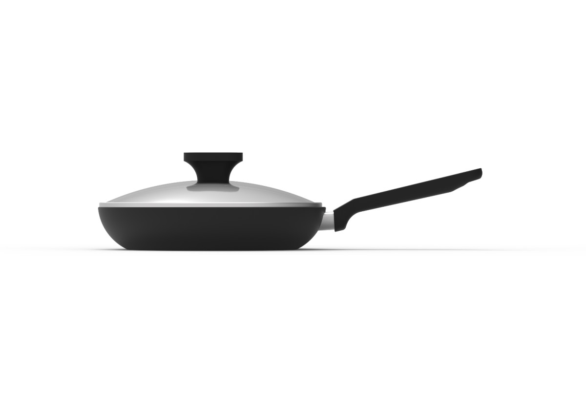 Walton Fry Pan 24cm  WCW-SFGC2400