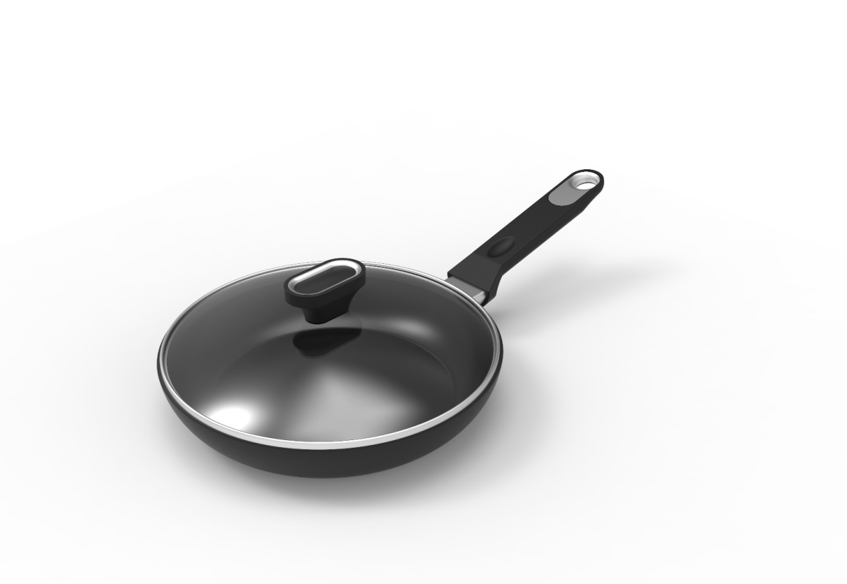 Walton Fry Pan 26cm  WCW-SFGC2600