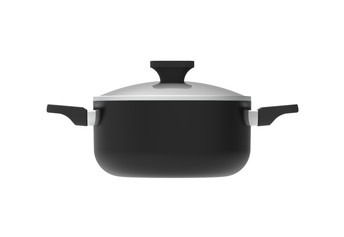 Walton Casserole Pan 24cm  WCW-CGC2400