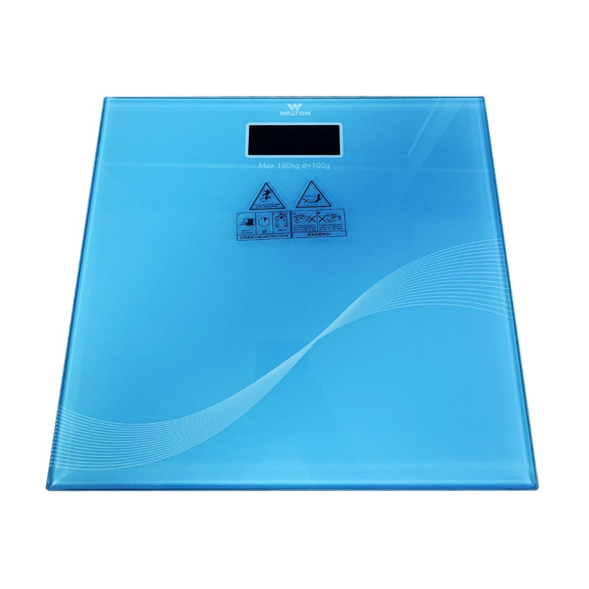 Walton Body Weight Scale 180 kg  WBWS-G18B