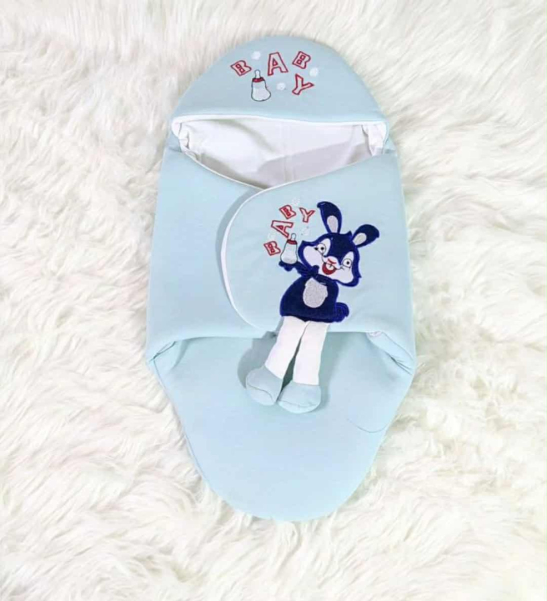 SoftNest Baby Blanket