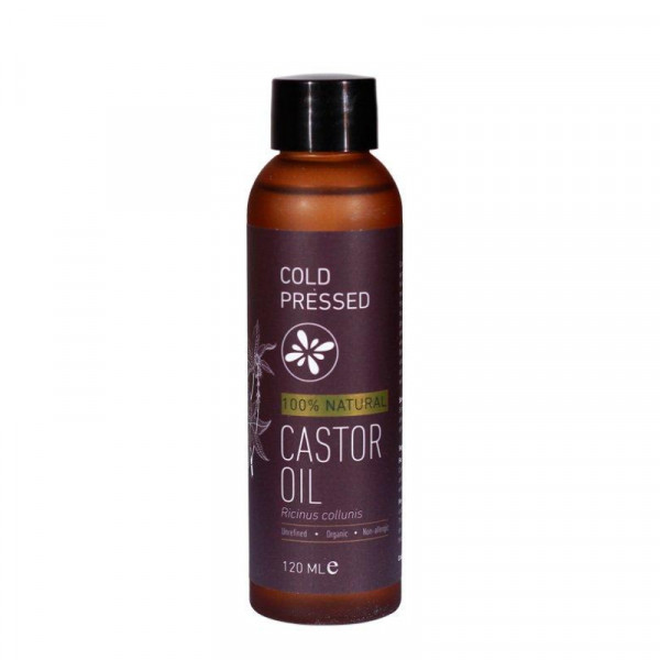 100% Pure Castor Oil