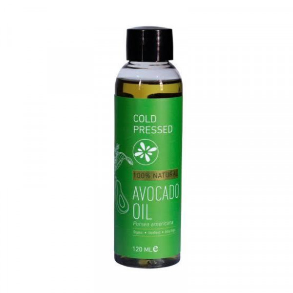 100% Natural Avocado Oil  (120ml)