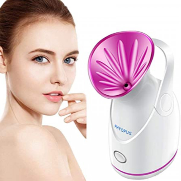 PHYOPUS FACIAL nano Steamer