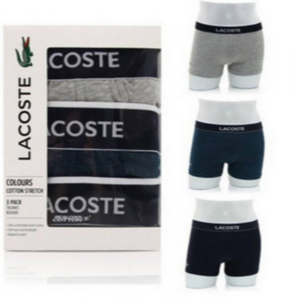 LACOSTE UNDERWEAR FOR MAN'S