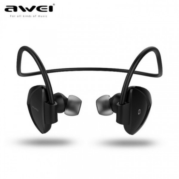 AWEI A840BL WIRELESS SMART SPORTS HEADPHONES