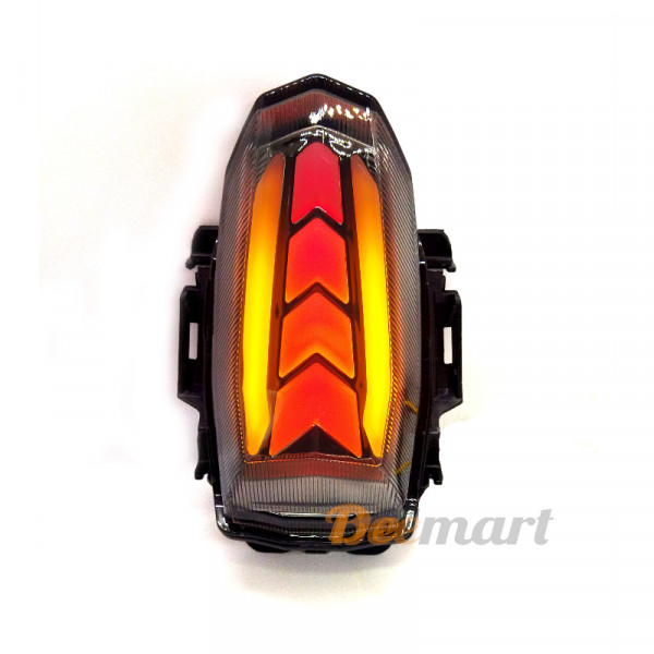 Shark power R15 LED color tail light