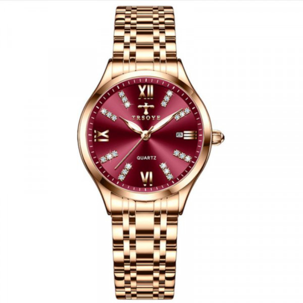 TRSOYE brand watch for female