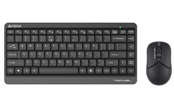 A4TECH FG1112 Wireless Keyboard Mouse Combo