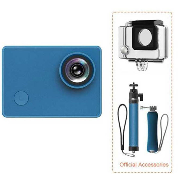 Xiaomi Seabird 4K Action Camera with Full Set of 3 Kit