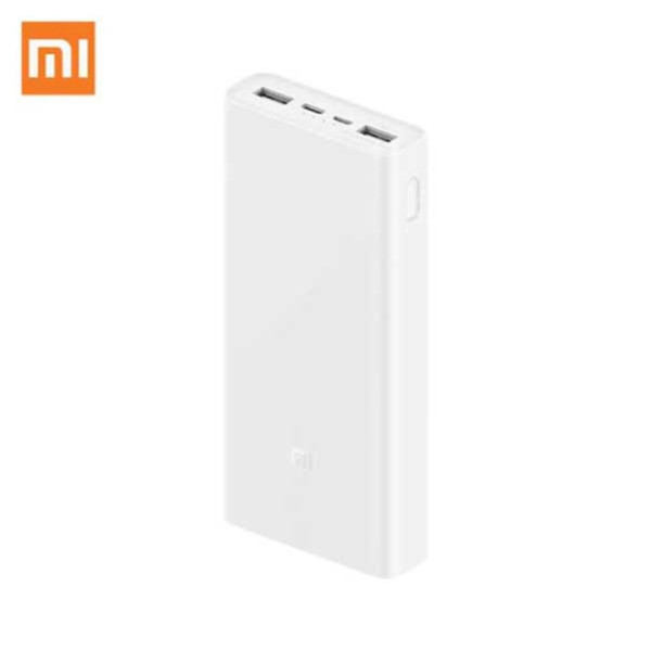 Xiaomi Mi Power Bank 20000mAh V3