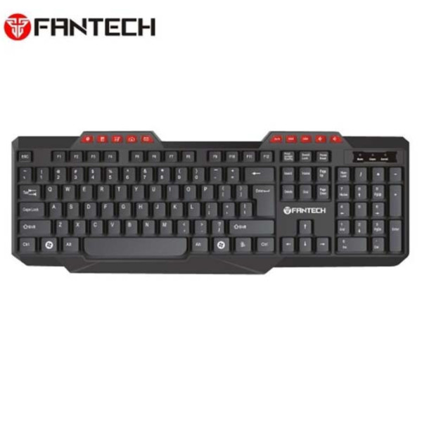 FANTECH K210 Multimedia Office Keyboad