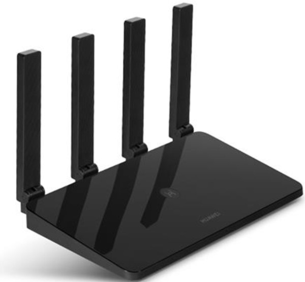 Huawei WS6500 Gigabit Dual-Core Router