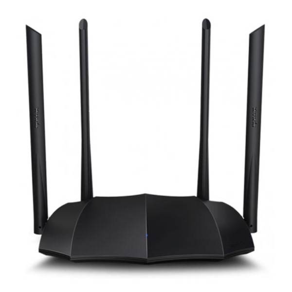 Tenda Ac8 Ac1200 Dual Band Gigabit Wireless Router 