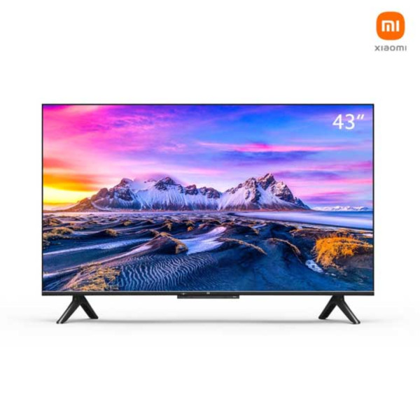 Xiaomi Mi P1 43-inch Ultra HD 4K Smart LED TV