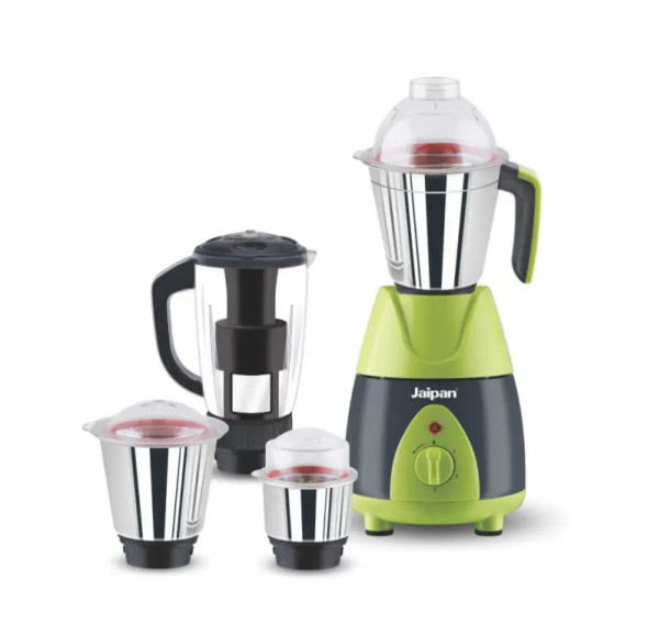 Jaipan Fruttica 750 Watts Mixer Grinder with 4 Jars