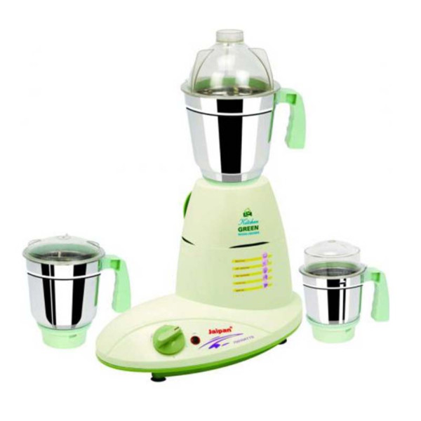 JAIPAN KITCHEN GREEN MIXER GRINDER (750W)