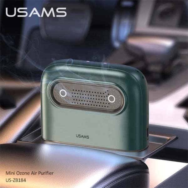 USAMS Mini Portable Ozone Air Purifier