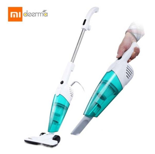 Xiaomi Deerma DX128C 2 in1 Handheld Vacuum Cleaner