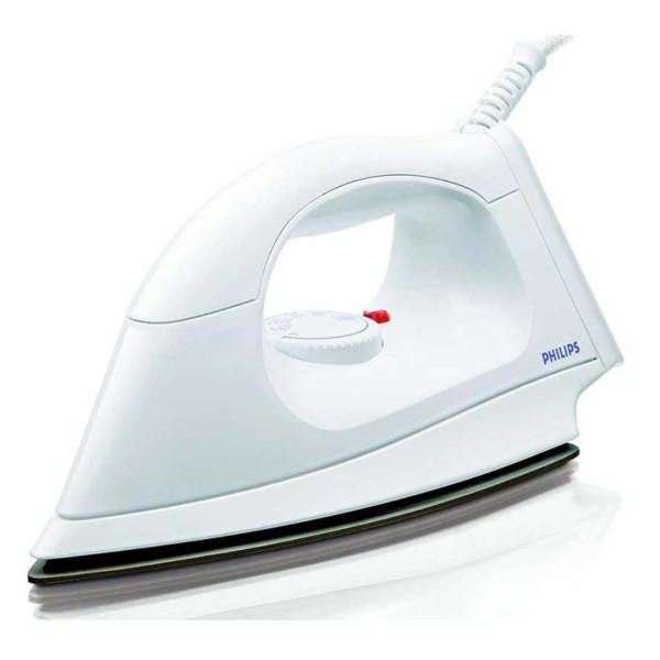 Philips HI114/28 Dry Iron – White