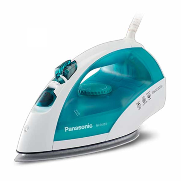 Panasonic NI-E410T Steam Iron"Panasonic NI-E410T Steam Iron