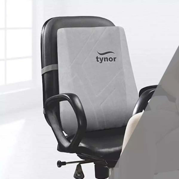 Tynor Back Rest I-46 Back Support Chair Cushion