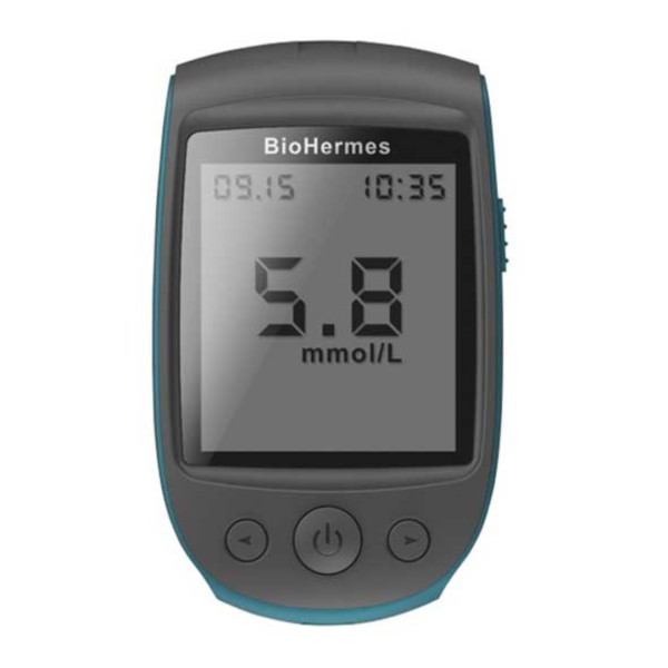 Biohermes Limpid Blood Glucose Meter