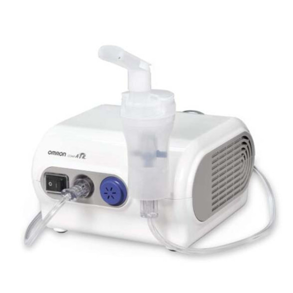 Omron Portable Nebulizer Compressor NE-C28