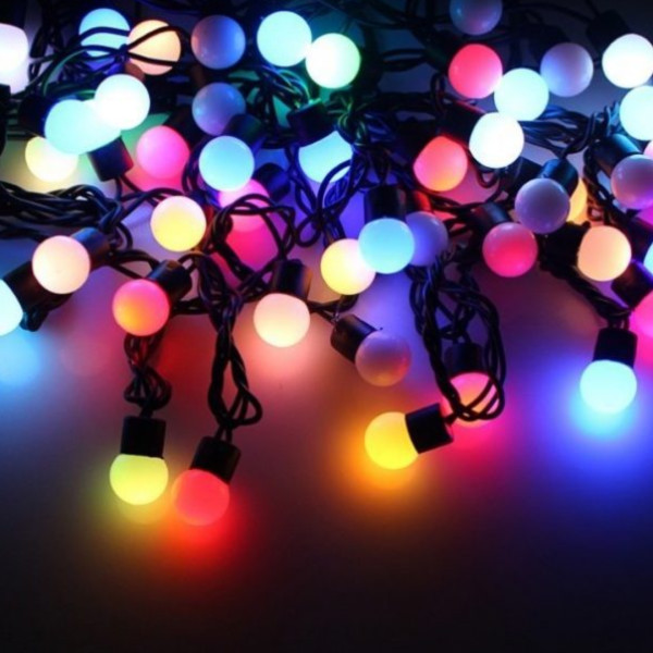 "LED Decoration Ball Light "