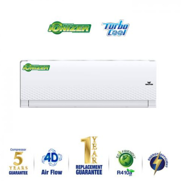 Walton 1.5 ton inverter Air Conditioner WSI-DIAMOND-18F