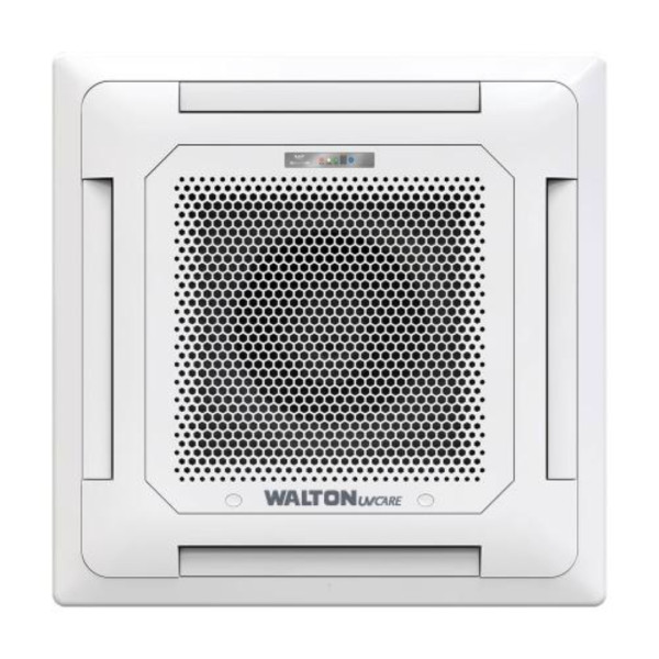 Walton 3.5 Ton Ceiling/Cassette Fixed Speed AC WCN-HEXACARE-42D