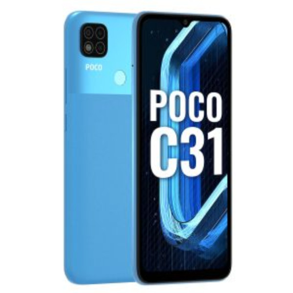 Xiaomi Poco C31 – 3GB/32GB