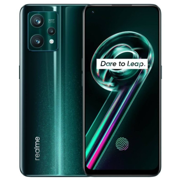 Realme 9 Pro+ 5G – 8GB/128GB Official