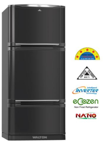 Walton 526 Ltr Fridge  WNJ-5B6-KPXX-XX