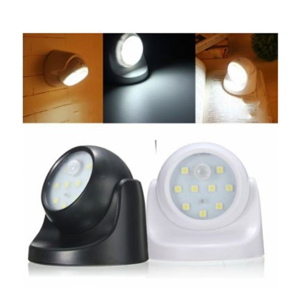 LED Motion Sensor Night Light - SM-01