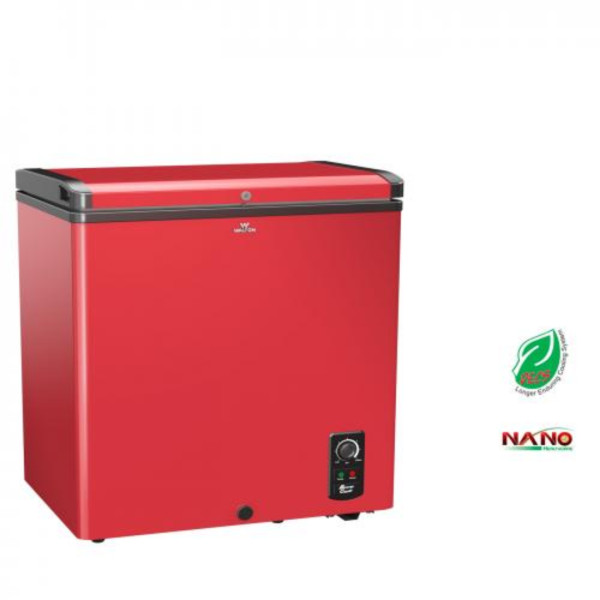 Walton 145 Ltr Freezer WCF-1D5-RRXX-XX