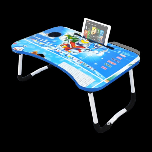 Foldable Laptop Table - Power Rangers