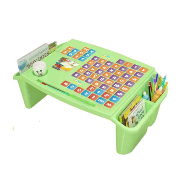 ABS Plastic Kids Writing Table