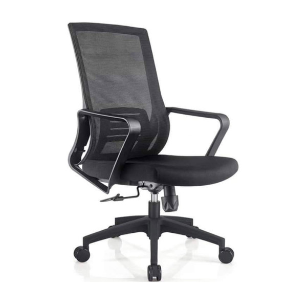 PVC Body Executive Chair - Black - UTAS055