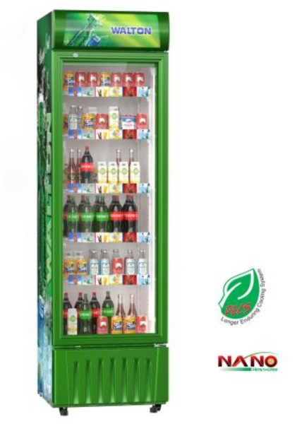 Walton 260 Ltr Beverage cooler WBB-2F0-TDXX-XX