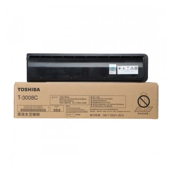 Toshiba T-3008CT-3008C Photocopy Toner - Black