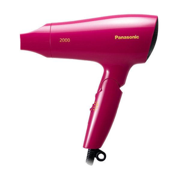 Panasonic EH-ND64 Essential Dry Care Powerful Hair Dryer for Women - Pink